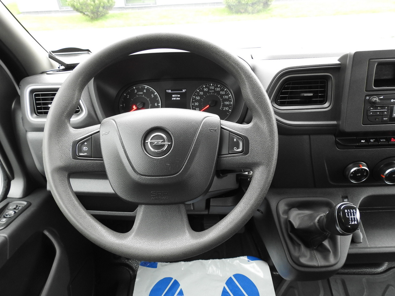 Utilitaire benne OPEL MOVANO: photos 31 Utilitaire benne OPEL MOVANO: photos 31