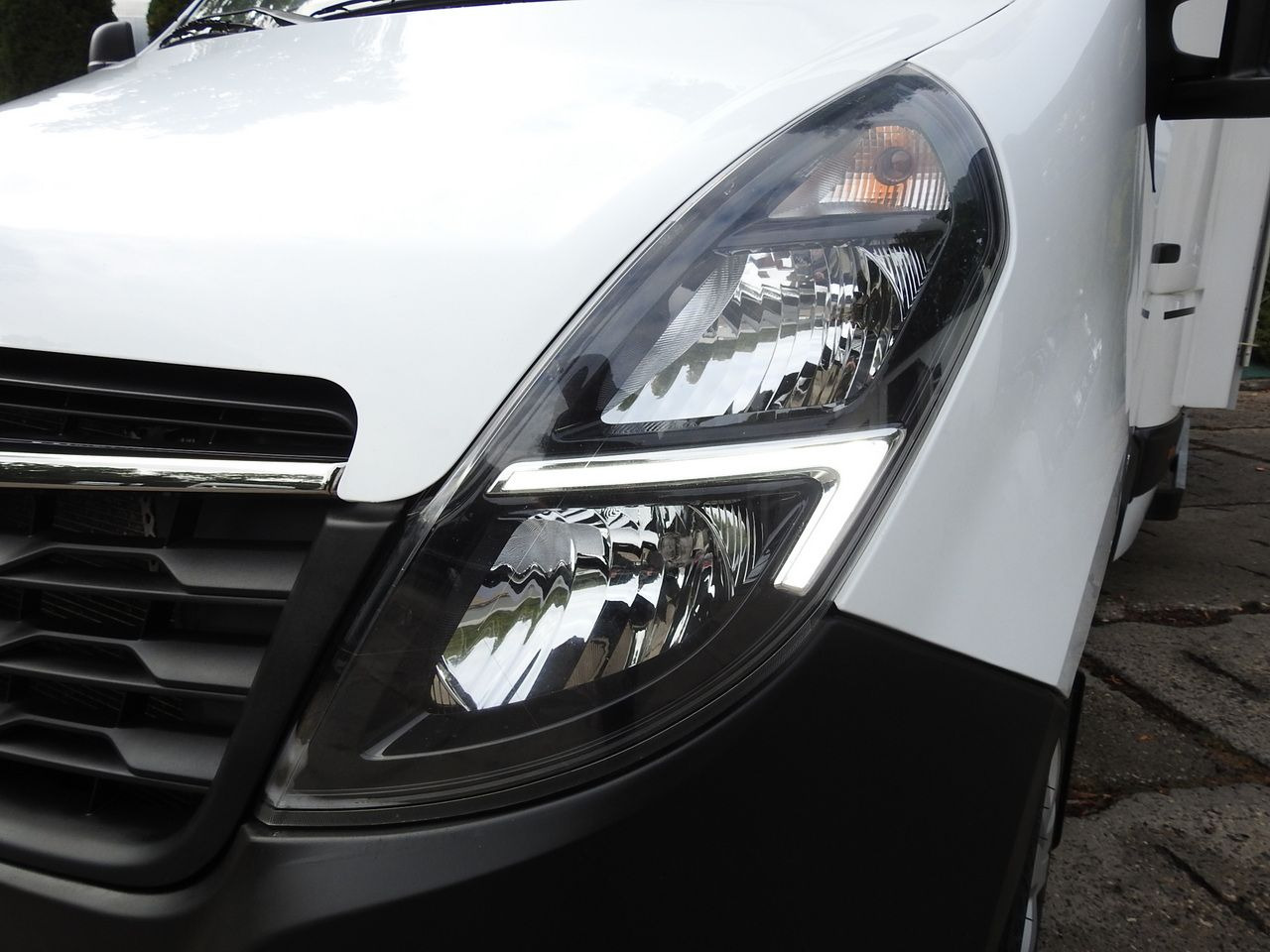 Utilitaire rideaux coulissants (PLSC) OPEL MOVANO: photos 20 Utilitaire rideaux coulissants (PLSC) OPEL MOVANO: photos 20