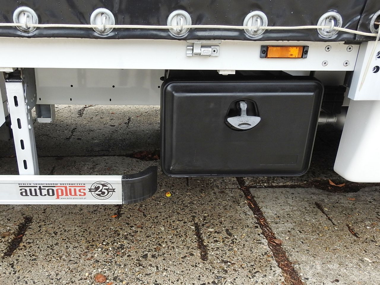 Utilitaire rideaux coulissants (PLSC) OPEL MOVANO: photos 24 Utilitaire rideaux coulissants (PLSC) OPEL MOVANO: photos 24