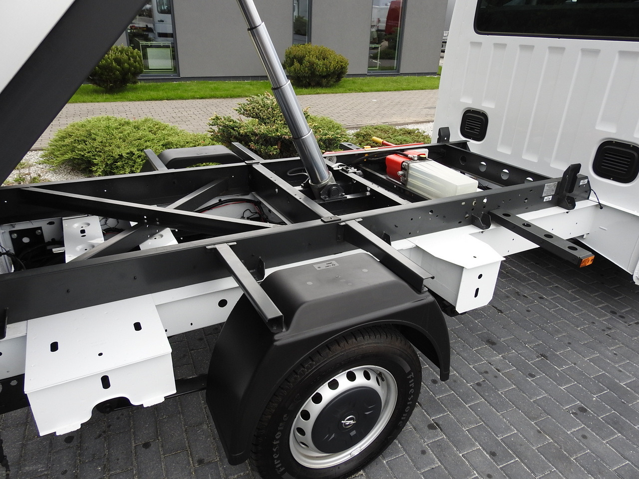 Utilitaire benne OPEL MOVANO: photos 22 Utilitaire benne OPEL MOVANO: photos 22