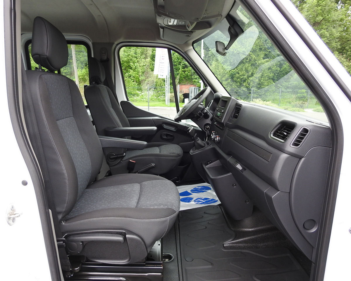 Utilitaire benne OPEL MOVANO: photos 35 Utilitaire benne OPEL MOVANO: photos 35