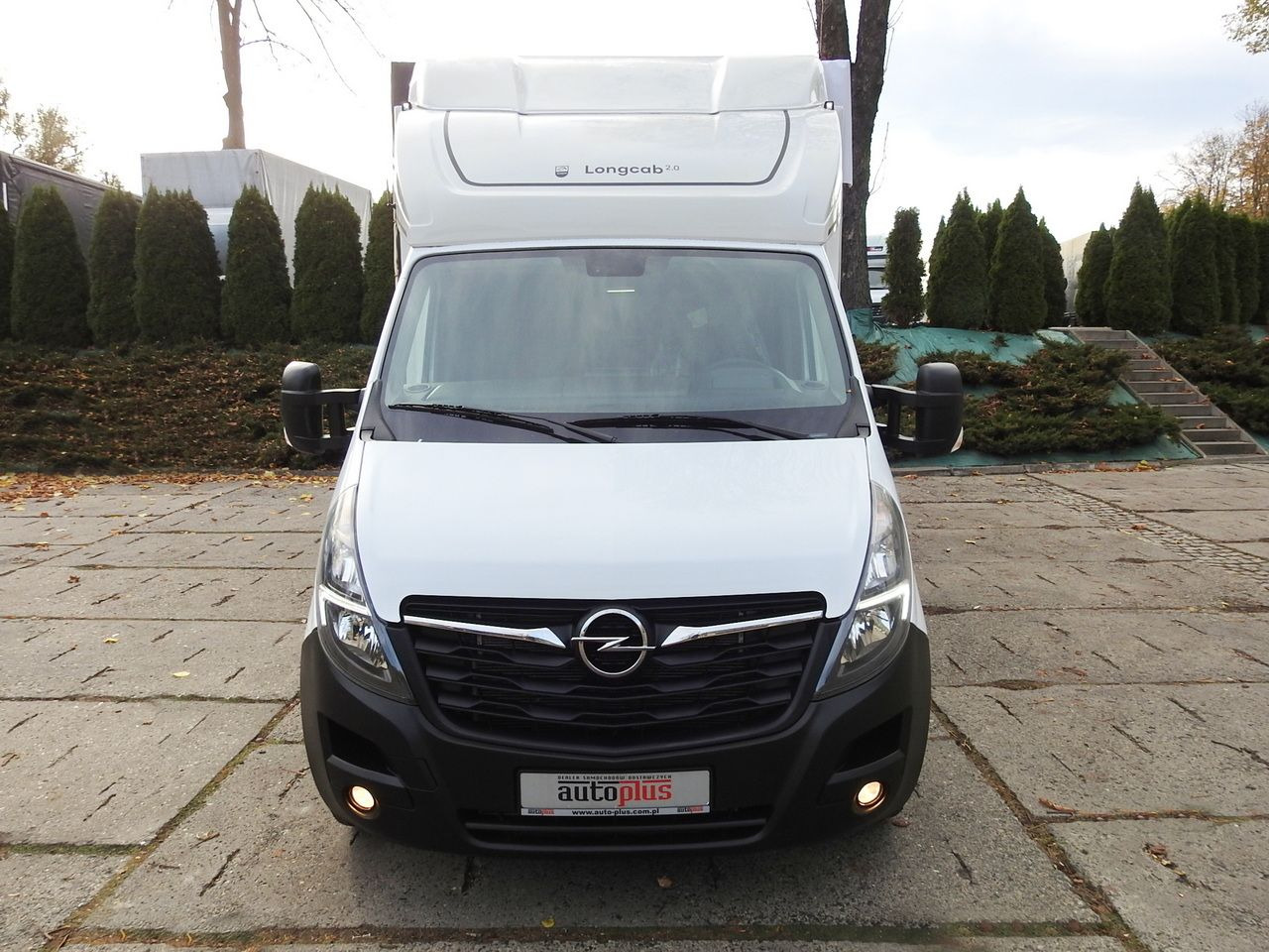 OPEL MOVANO TARPAULIN 10 PALLETS WEBASTO CRUISE CONTROL LED LIGHTS PNEUMATICS AIR CONDITIONING 165HP - Utilitaire rideaux coulissants (PLSC): photos 5 OPEL MOVANO TARPAULIN 10 PALLETS WEBASTO CRUISE CONTROL LED LIGHTS PNEUMATICS AIR CONDITIONING 165HP - Utilitaire rideaux coulissants (PLSC): photos 5