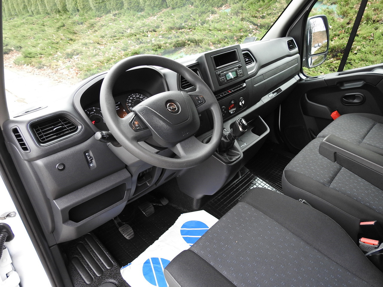 OPEL MOVANO TARPAULIN LIFT 10 PALLETS CRUISE CONTROL AIR CONDITIONING LED LIGHTS PNEUMATICS TWIN WHEELS 165HP - Utilitaire rideaux coulissants (PLSC): photos 2 OPEL MOVANO TARPAULIN LIFT 10 PALLETS CRUISE CONTROL AIR CONDITIONING LED LIGHTS PNEUMATICS TWIN WHEELS 165HP - Utilitaire rideaux coulissants (PLSC): photos 2
