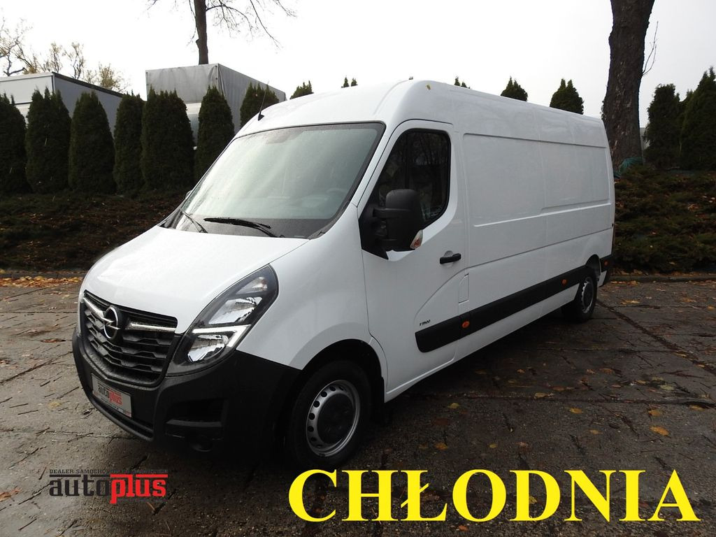 Opel MOVANO KUHLKASTENWAGEN 0*C TEMPOMAT A/C - Utilitaire frigorifique: photos 1 Opel MOVANO KUHLKASTENWAGEN 0*C TEMPOMAT A/C - Utilitaire frigorifique: photos 1