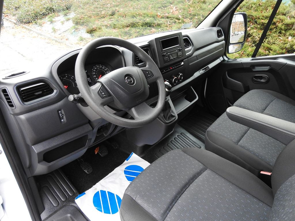Opel MOVANO KUHLKASTENWAGEN 0*C TEMPOMAT A/C - Utilitaire frigorifique: photos 2 Opel MOVANO KUHLKASTENWAGEN 0*C TEMPOMAT A/C - Utilitaire frigorifique: photos 2