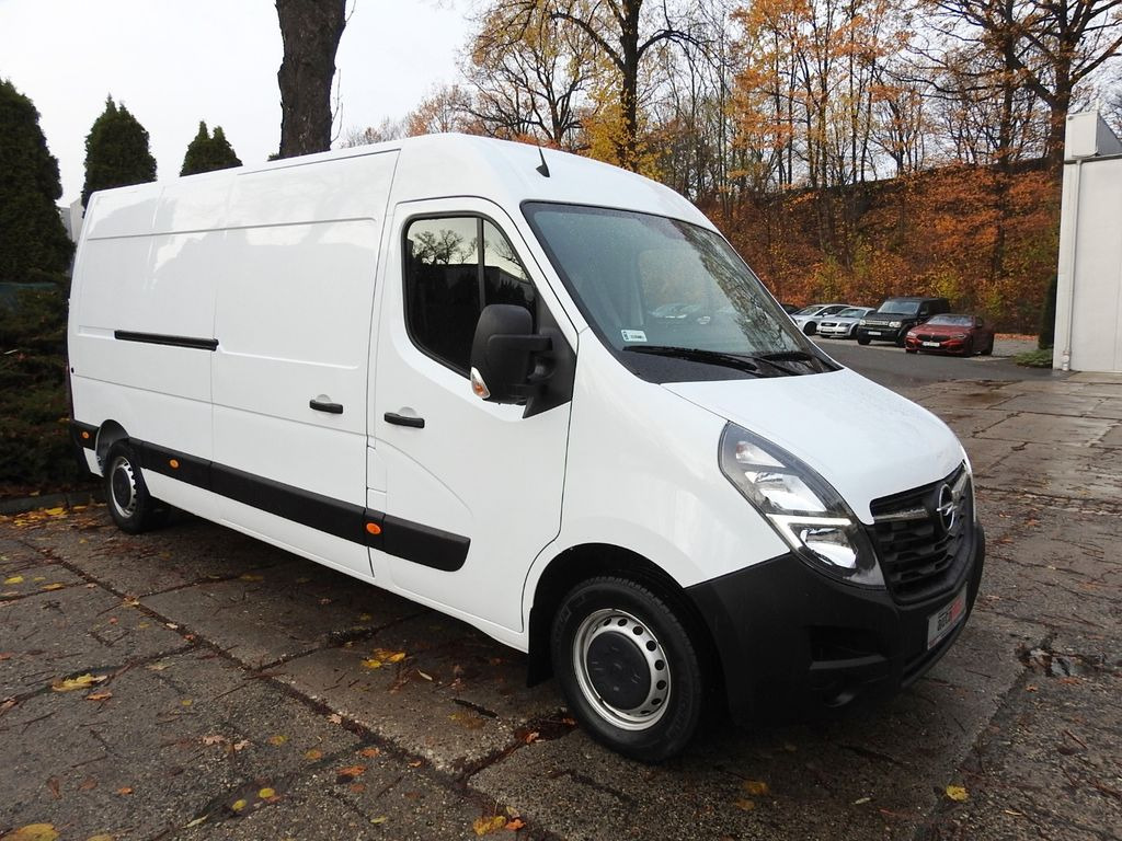 Opel MOVANO KUHLKASTENWAGEN 0*C TEMPOMAT A/C - Utilitaire frigorifique: photos 4 Opel MOVANO KUHLKASTENWAGEN 0*C TEMPOMAT A/C - Utilitaire frigorifique: photos 4