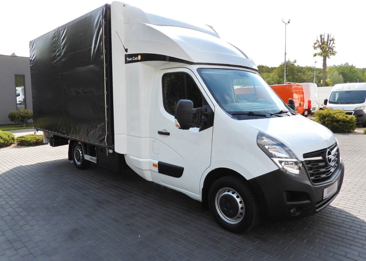 Opel MOVANO PRITSCHE PLANE 10 PALETTEN WEBASTO A/C Opel MOVANO PRITSCHE PLANE 10 PALETTEN WEBASTO A/C - Utilitaire rideaux coulissants (PLSC), Utilitaire double cabine: photos 4 Opel MOVANO PRITSCHE PLANE 10 PALETTEN WEBASTO A/C Opel MOVANO PRITSCHE PLANE 10 PALETTEN WEBASTO A/C - Utilitaire rideaux coulissants (PLSC), Utilitaire double cabine: photos 4