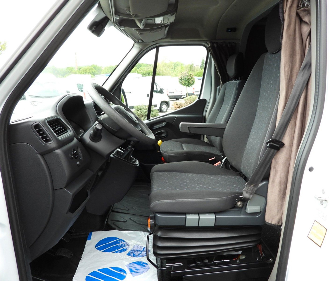 Utilitaire rideaux coulissants (PLSC), Utilitaire double cabine Opel MOVANO PRITSCHE PLANE 10 PALETTEN WEBASTO A/C Opel MOVANO PRITSCHE PLANE 10 PALETTEN WEBASTO A/C: photos 19