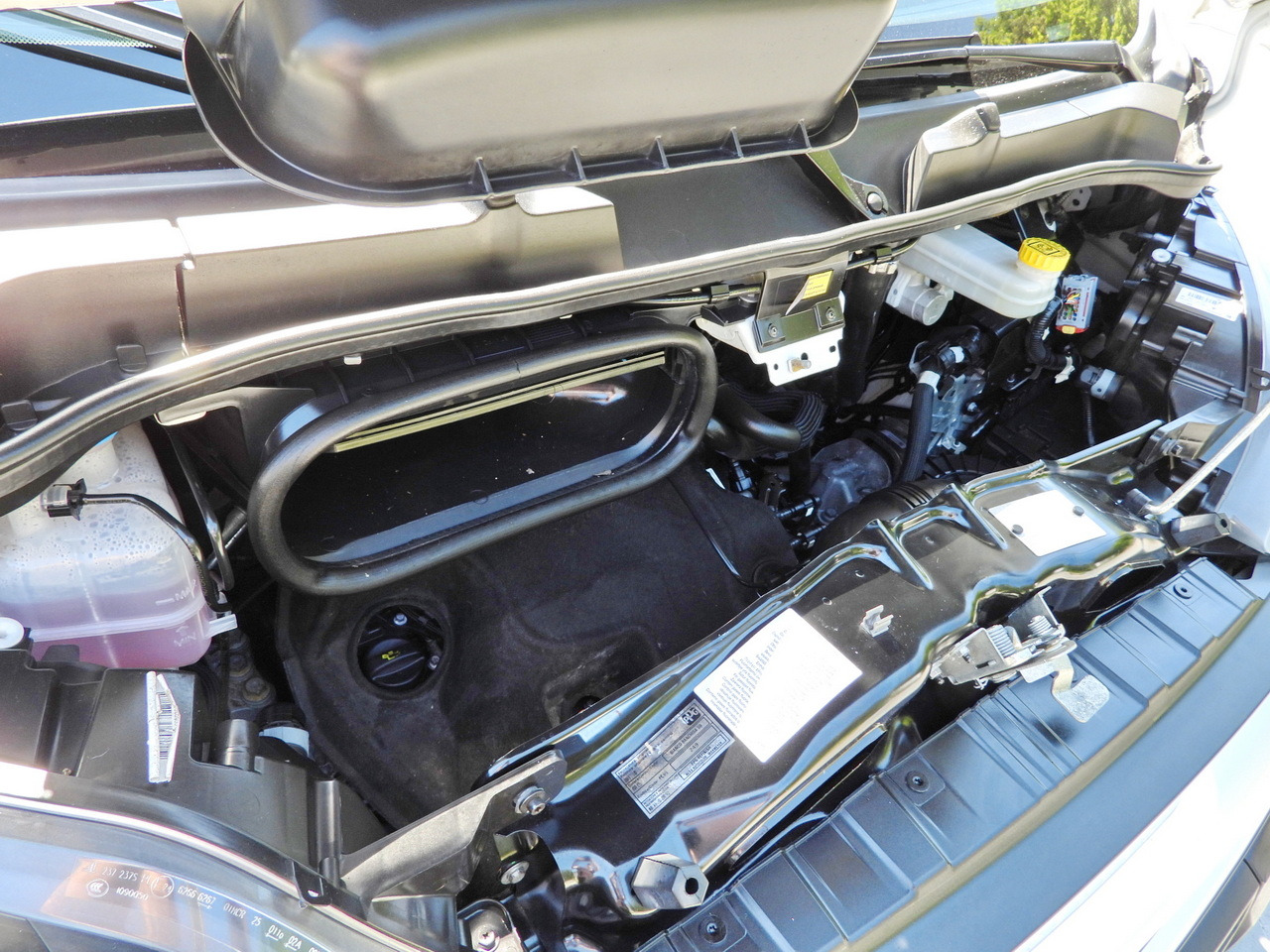 Fourgon grand volume PEUGEOT BOXER BOX LIFT 8 PALLETS CRUISE CONTROL AIR CONDITIONING  130HP: photos 23