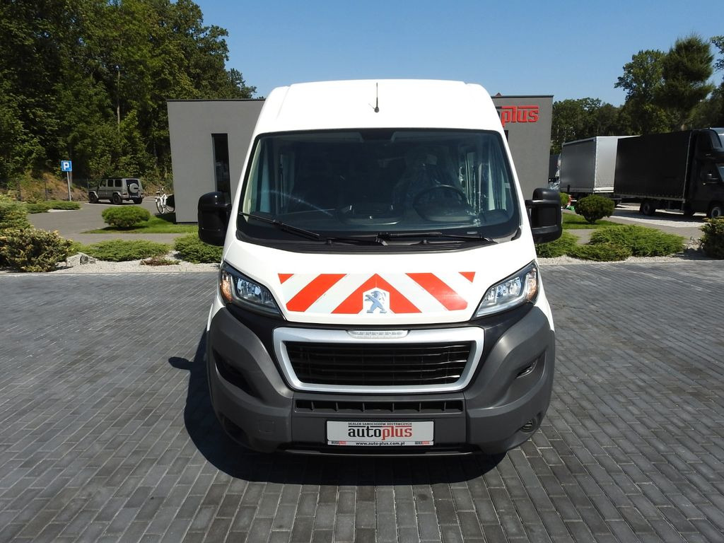 Peugeot BOXER KASTENWAGEN DOPPELKABINE 7 SITZE 110PS - Fourgon utilitaire, Utilitaire double cabine: photos 5 Peugeot BOXER KASTENWAGEN DOPPELKABINE 7 SITZE 110PS - Fourgon utilitaire, Utilitaire double cabine: photos 5