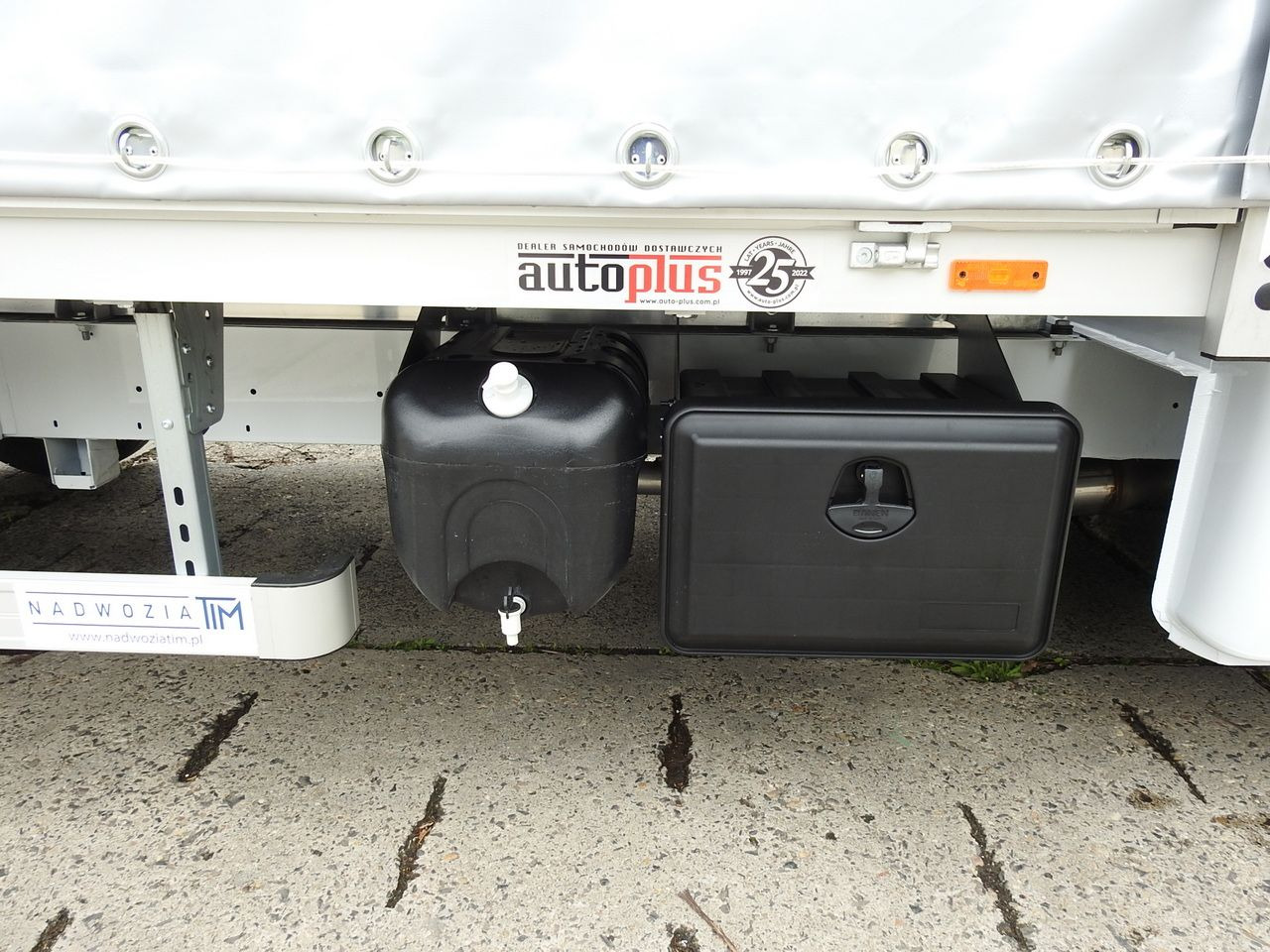 Utilitaire rideaux coulissants (PLSC) RENAULT MASTER  NEW TARPAULIN 8 PALLETS CRUISE CONTROL LED LIGHTS AIR CONDITIONING 165HP: photos 25