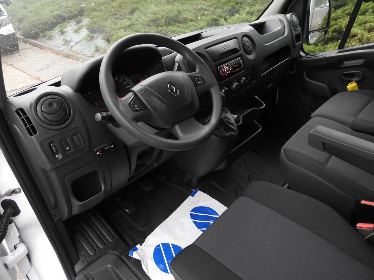 RENAULT MASTER - Utilitaire rideaux coulissants (PLSC): photos 2 RENAULT MASTER - Utilitaire rideaux coulissants (PLSC): photos 2