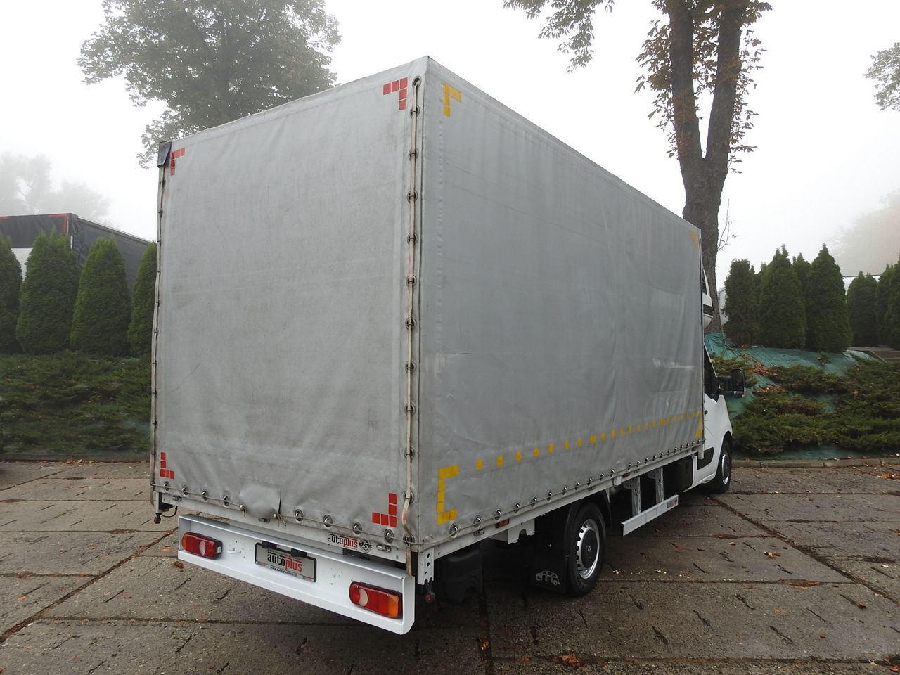 RENAULT MASTER - Utilitaire rideaux coulissants (PLSC): photos 3 RENAULT MASTER - Utilitaire rideaux coulissants (PLSC): photos 3