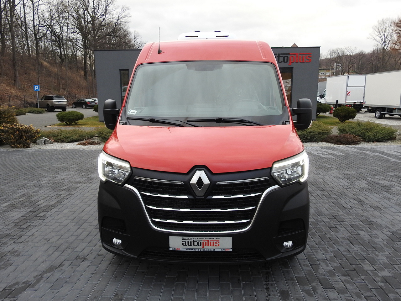RENAULT MASTER REFRIGERATOR VAN 1*C CRUISE CONTROL AIR CONDITIONING LED LIGHTS 135HP - Utilitaire frigorifique: photos 5 RENAULT MASTER REFRIGERATOR VAN 1*C CRUISE CONTROL AIR CONDITIONING LED LIGHTS 135HP - Utilitaire frigorifique: photos 5