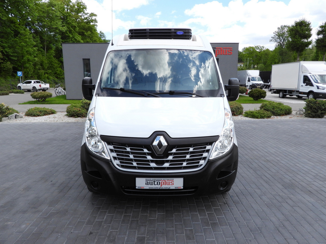 RENAULT MASTER REFRIGERATOR VAN -20*C POWER SUPPLY 230V CRUISE CONTROL AIR CONDITIONING 145HP - Utilitaire frigorifique: photos 5 RENAULT MASTER REFRIGERATOR VAN -20*C POWER SUPPLY 230V CRUISE CONTROL AIR CONDITIONING 145HP - Utilitaire frigorifique: photos 5