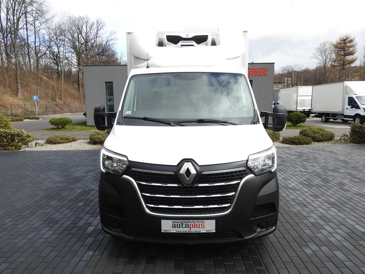 RENAULT MASTER REGRIGERATOR BOX 0*C LED LIGHTS AIR CONDITIONING 145HP - Utilitaire frigorifique: photos 5 RENAULT MASTER REGRIGERATOR BOX 0*C LED LIGHTS AIR CONDITIONING 145HP - Utilitaire frigorifique: photos 5