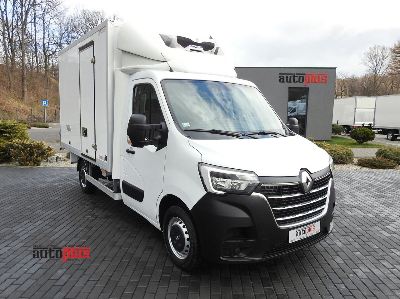 RENAULT MASTER REGRIGERATOR BOX 0*C LED LIGHTS AIR CONDITIONING 145HP - Utilitaire frigorifique: photos 1 RENAULT MASTER REGRIGERATOR BOX 0*C LED LIGHTS AIR CONDITIONING 145HP - Utilitaire frigorifique: photos 1