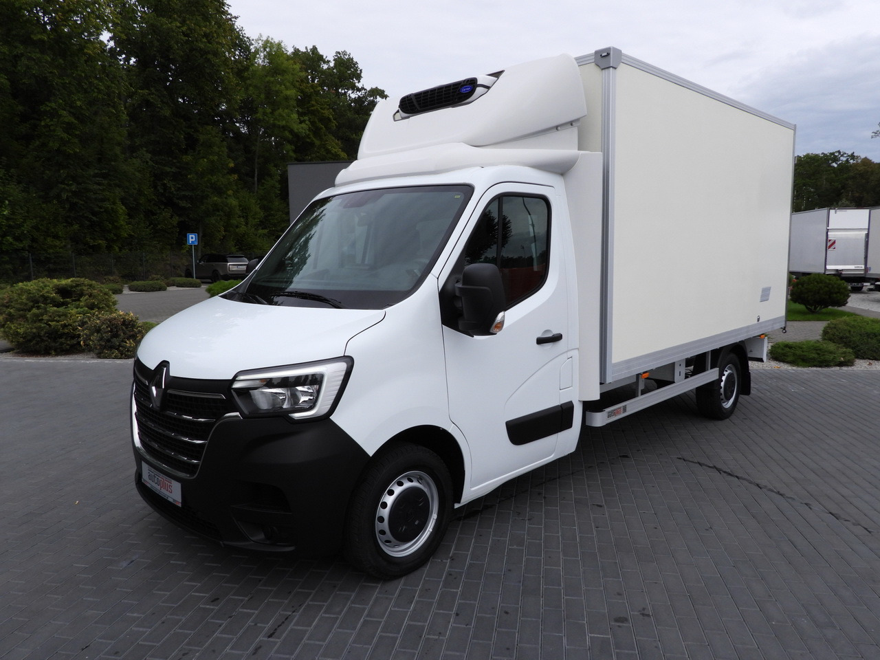 RENAULT MASTER REGRIGERATOR BOX 1*C LED LIGHTS AIR CONDITIONING 165HP en crédit-bail RENAULT MASTER REGRIGERATOR BOX 1*C LED LIGHTS AIR CONDITIONING 165HP: photos 17 RENAULT MASTER REGRIGERATOR BOX 1*C LED LIGHTS AIR CONDITIONING 165HP en crédit-bail RENAULT MASTER REGRIGERATOR BOX 1*C LED LIGHTS AIR CONDITIONING 165HP: photos 17