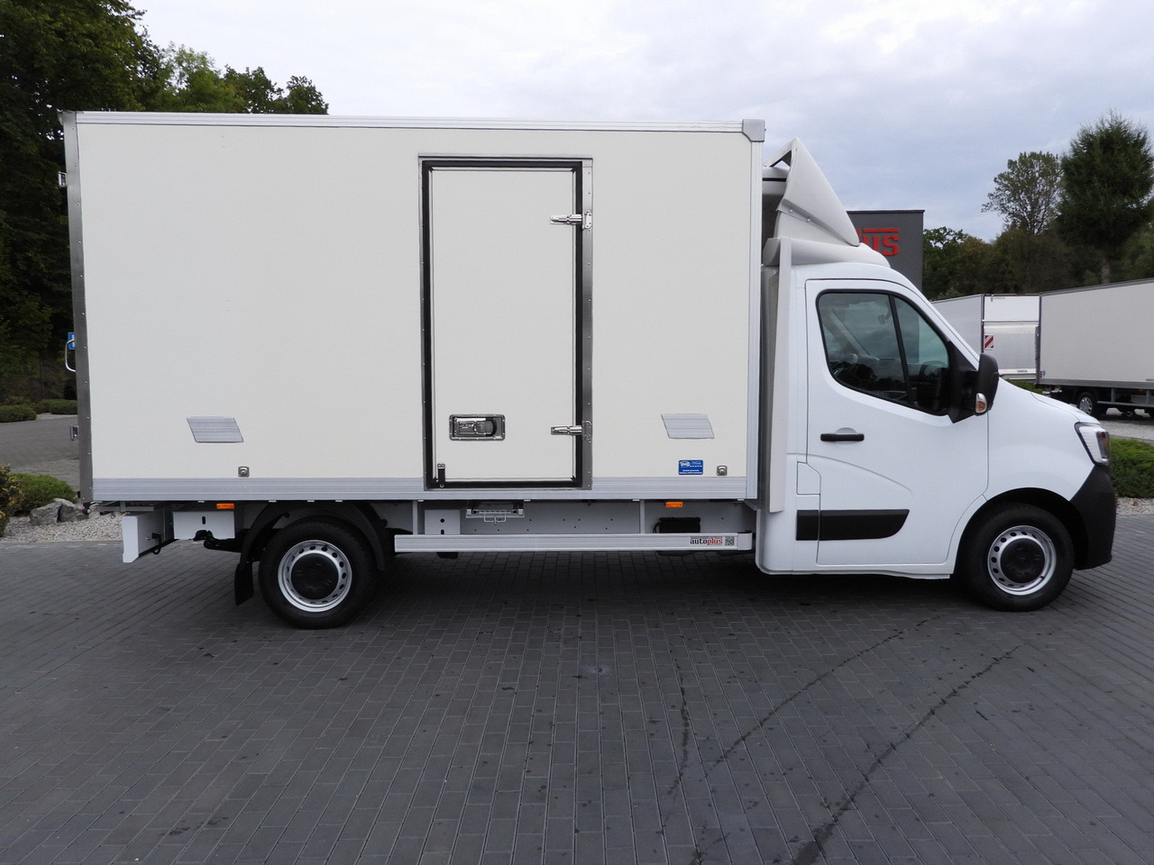 RENAULT MASTER REGRIGERATOR BOX 1*C LED LIGHTS AIR CONDITIONING 165HP en crédit-bail RENAULT MASTER REGRIGERATOR BOX 1*C LED LIGHTS AIR CONDITIONING 165HP: photos 7 RENAULT MASTER REGRIGERATOR BOX 1*C LED LIGHTS AIR CONDITIONING 165HP en crédit-bail RENAULT MASTER REGRIGERATOR BOX 1*C LED LIGHTS AIR CONDITIONING 165HP: photos 7