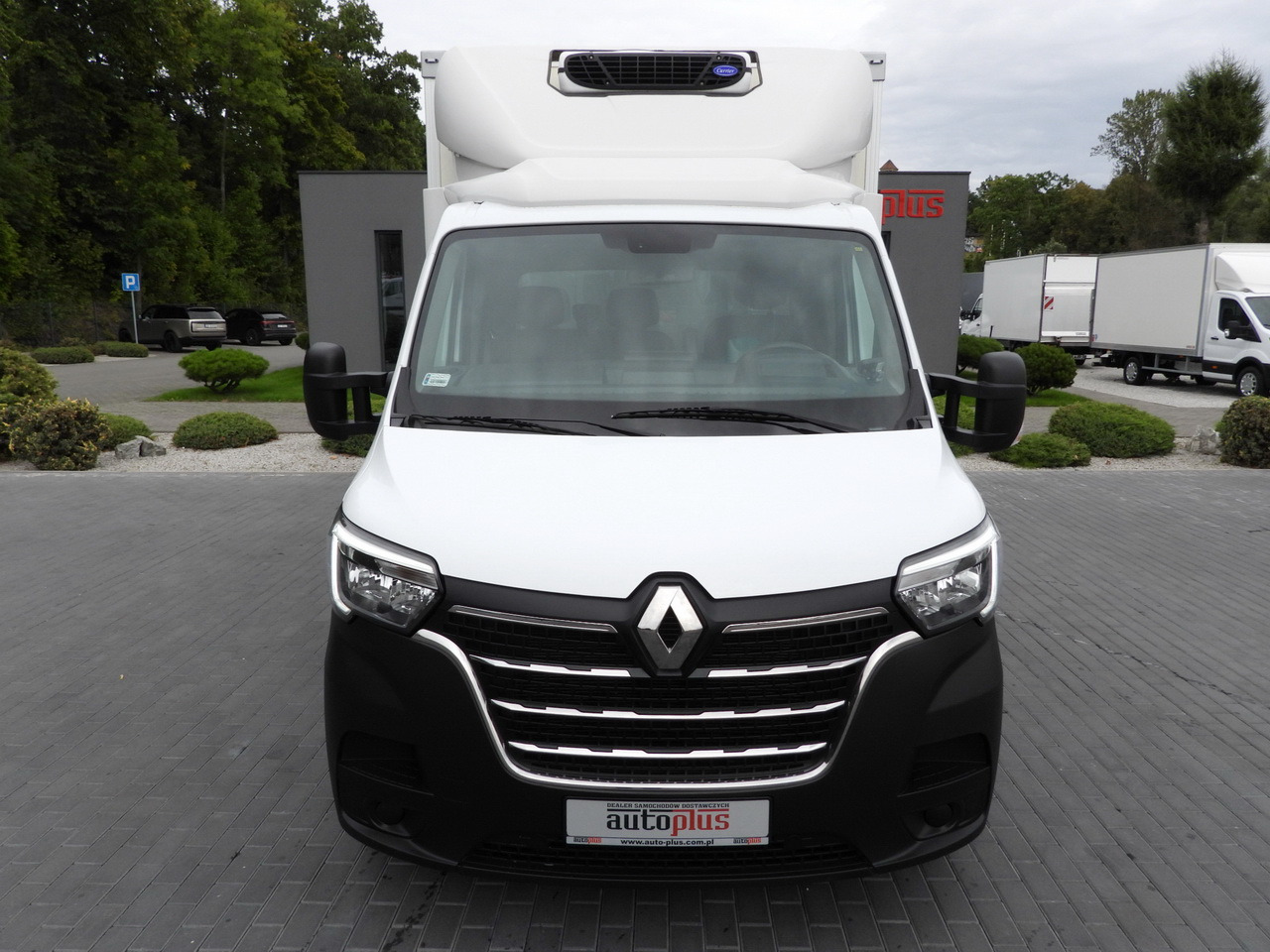 RENAULT MASTER REGRIGERATOR BOX 1*C LED LIGHTS AIR CONDITIONING 165HP - Utilitaire frigorifique: photos 5 RENAULT MASTER REGRIGERATOR BOX 1*C LED LIGHTS AIR CONDITIONING 165HP - Utilitaire frigorifique: photos 5