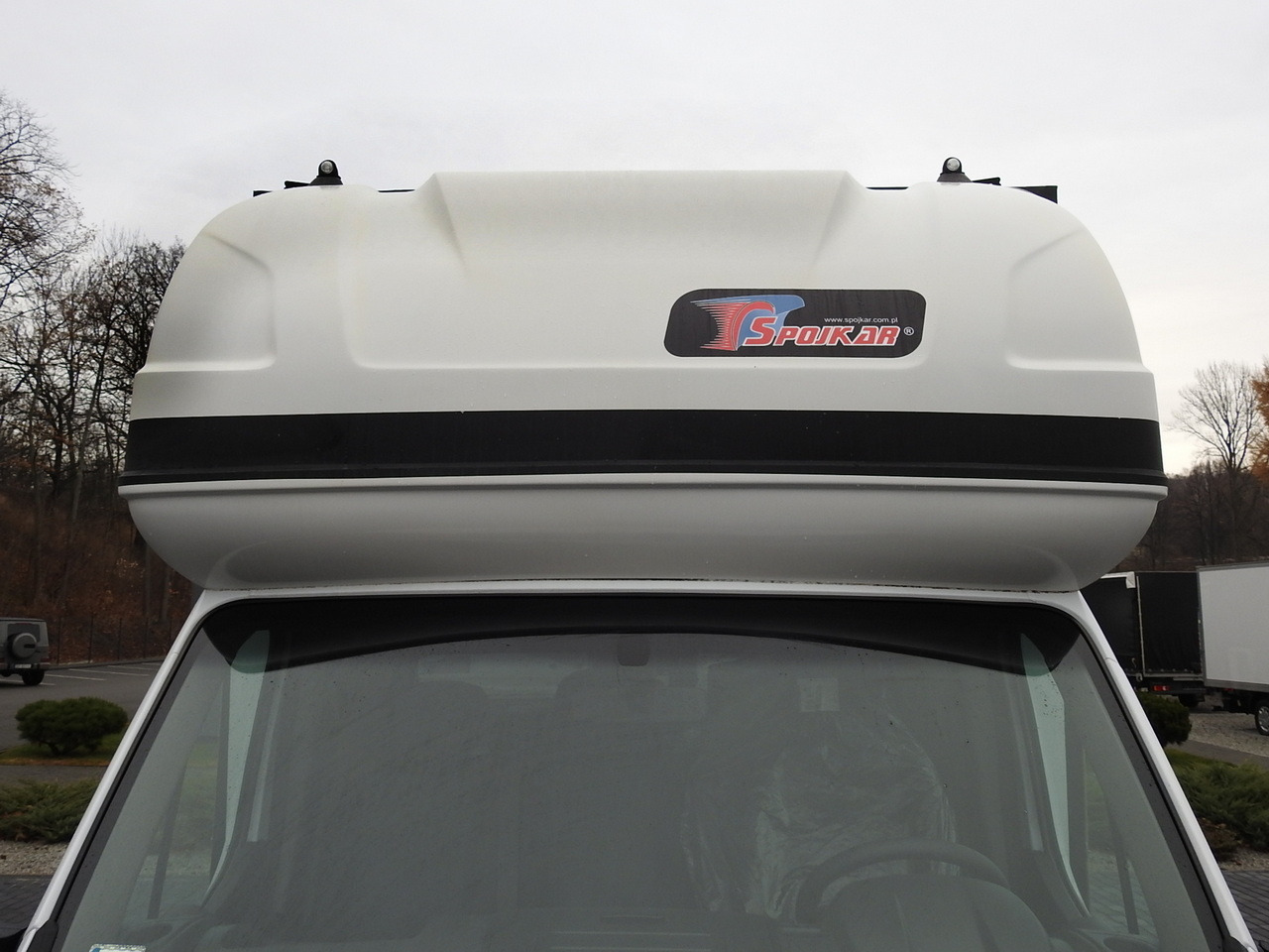 Utilitaire rideaux coulissants (PLSC) RENAULT MASTER TARPAULIN 10 PALLETS WEBASTO CRUISE CONTROL AIR CONDITIONING  170HP: photos 15