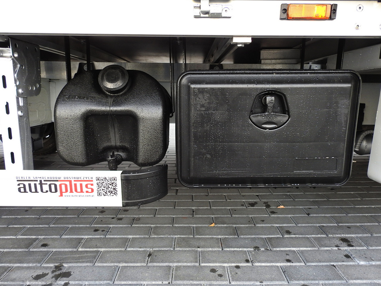 Utilitaire rideaux coulissants (PLSC) RENAULT MASTER TARPAULIN 10 PALLETS WEBASTO CRUISE CONTROL AIR CONDITIONING LED LIGHTS PNEUMATICS  165HP: photos 25