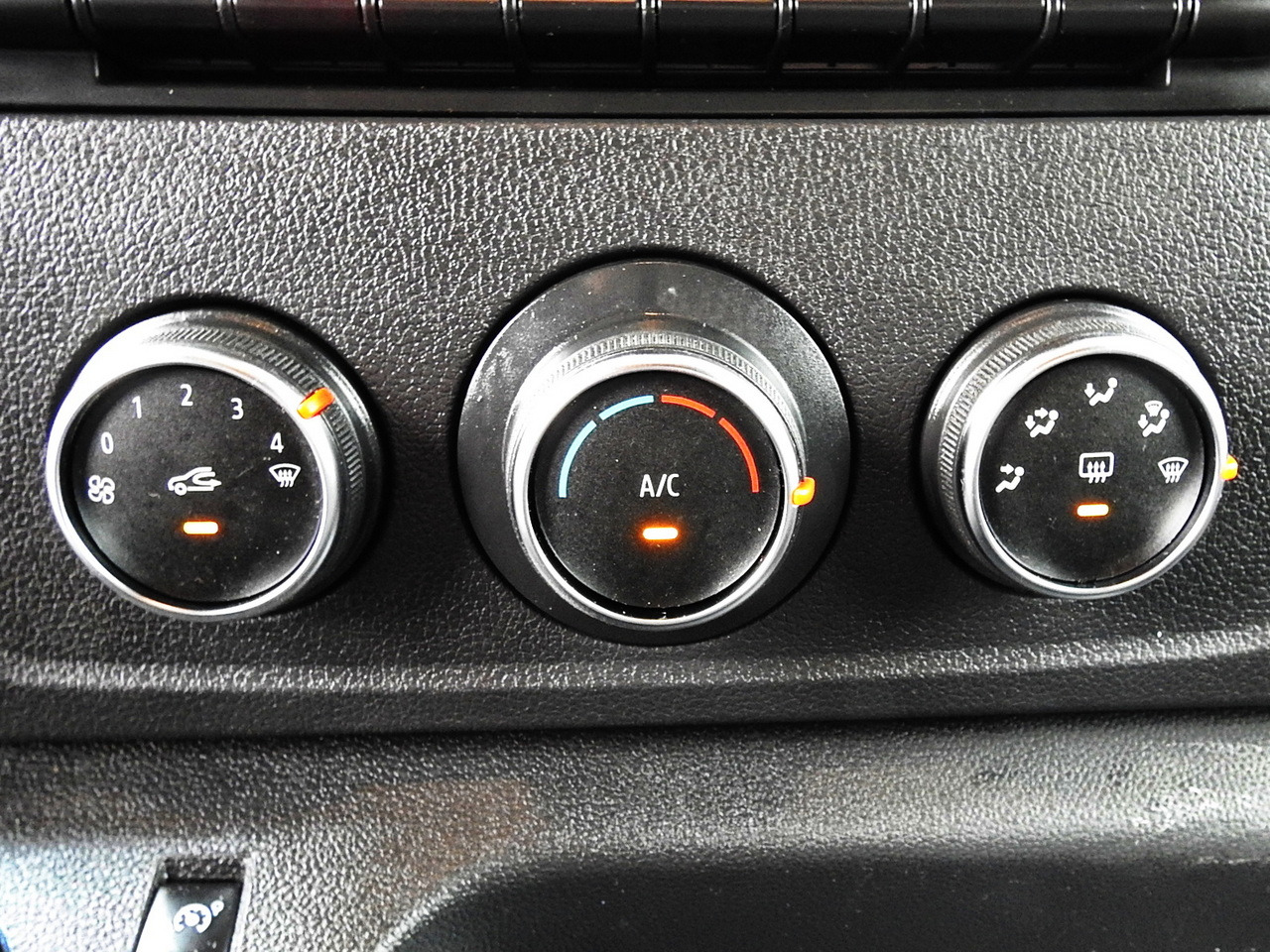 Utilitaire rideaux coulissants (PLSC) RENAULT MASTER TARPAULIN 10 PALLETS WEBASTO CRUISE CONTROL AIR CONDITIONING LED LIGHTS PNEUMATICS  165HP: photos 41