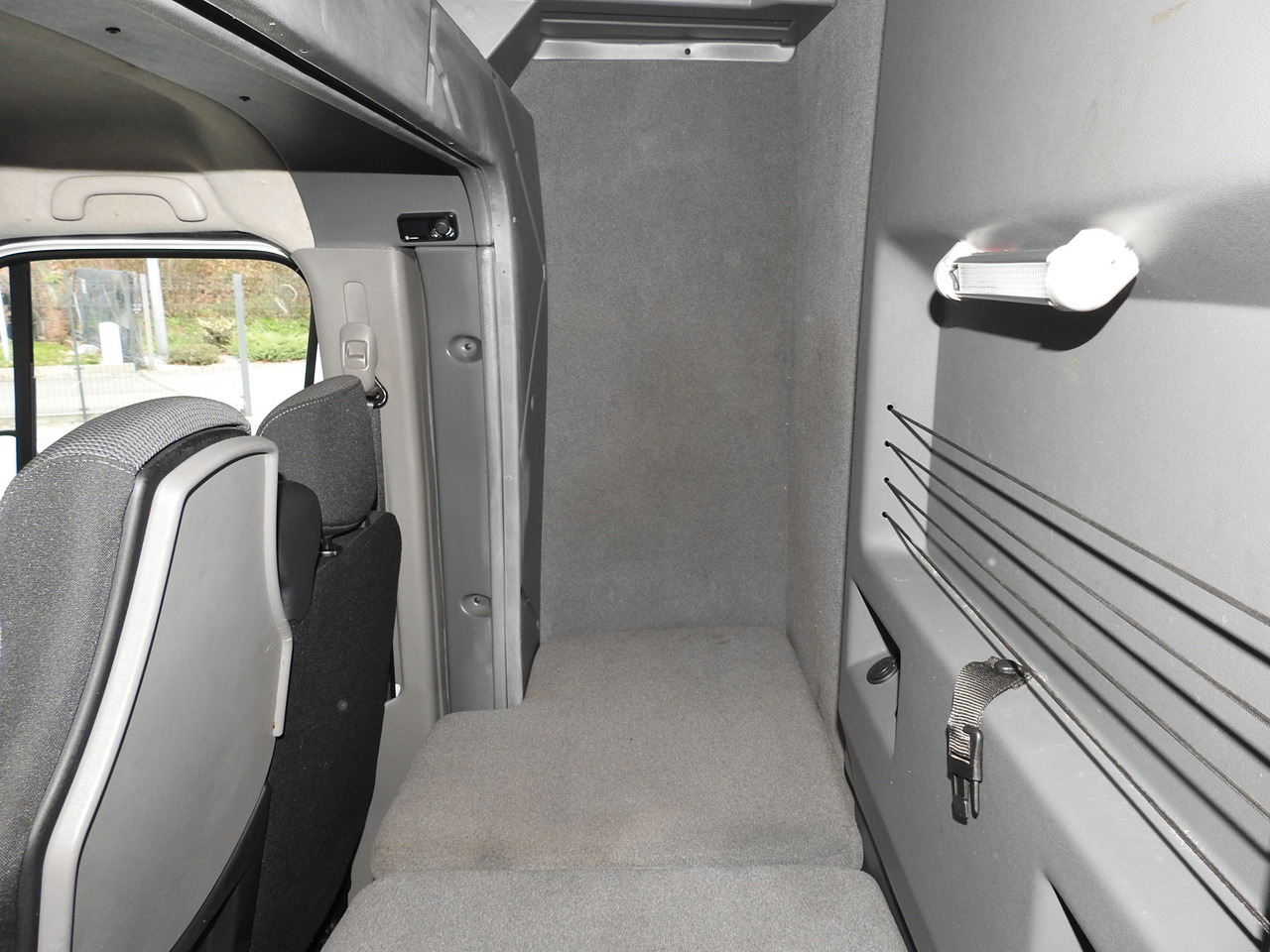 Utilitaire rideaux coulissants (PLSC) RENAULT MASTER TARPAULIN 10 PALLETS WEBASTO CRUISE CONTROL AIR CONDITIONING LED LIGHTS PNEUMATICS  165HP: photos 48