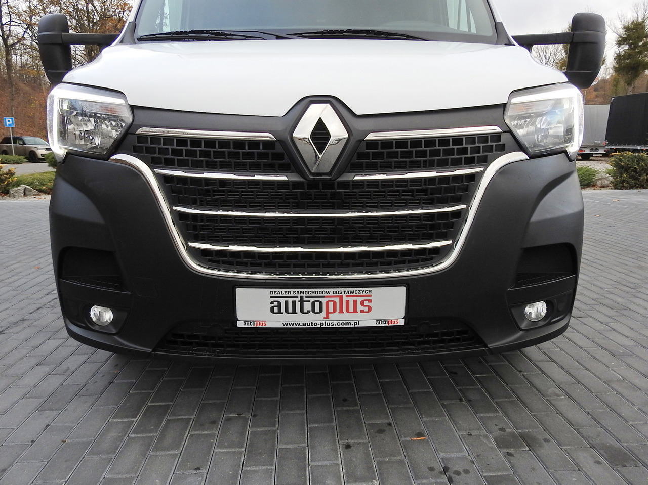 Utilitaire rideaux coulissants (PLSC) RENAULT MASTER TARPAULIN 10 PALLETS WEBASTO CRUISE CONTROL AIR CONDITIONING LED LIGHTS PNEUMATICS  165HP: photos 14