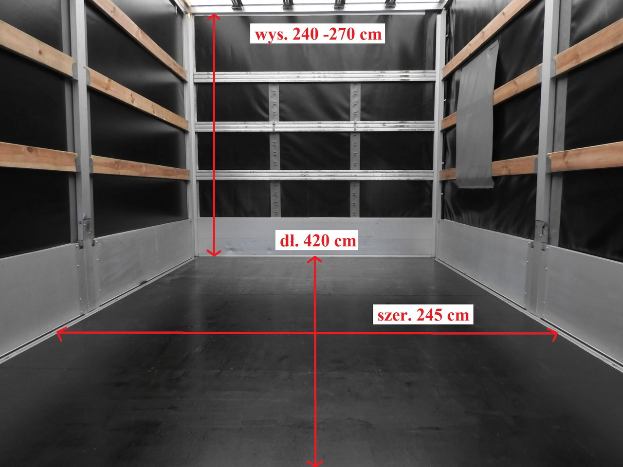 Utilitaire rideaux coulissants (PLSC) RENAULT MASTER TARPAULIN 10 PALLETS WEBASTO CRUISE CONTROL AIR CONDITIONING LED LIGHTS PNEUMATICS  165HP: photos 12