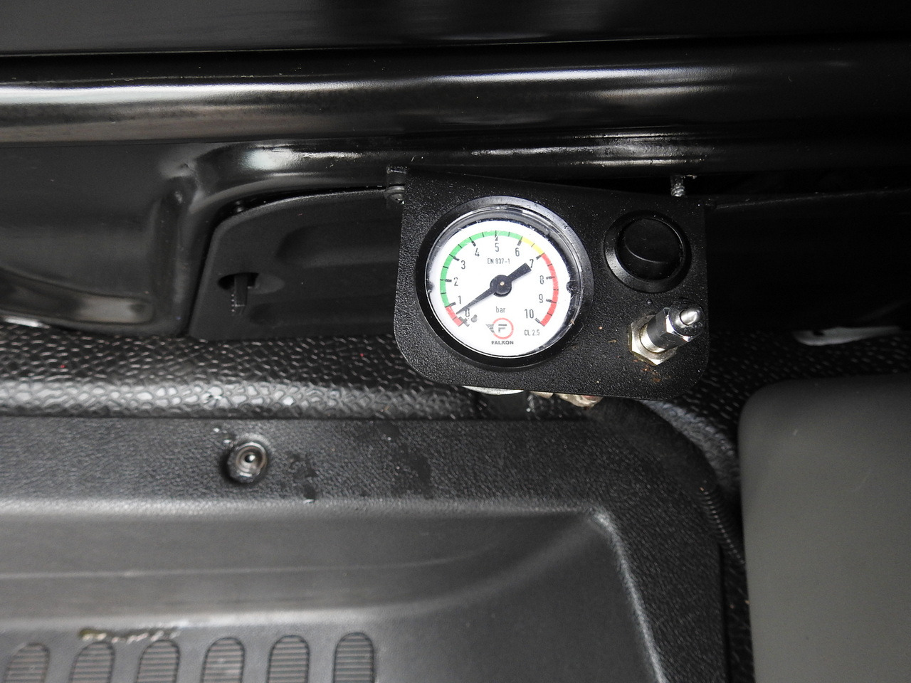 Utilitaire rideaux coulissants (PLSC) RENAULT MASTER TARPAULIN 10 PALLETS WEBASTO CRUISE CONTROL AIR CONDITIONING LED LIGHTS PNEUMATICS  165HP: photos 32