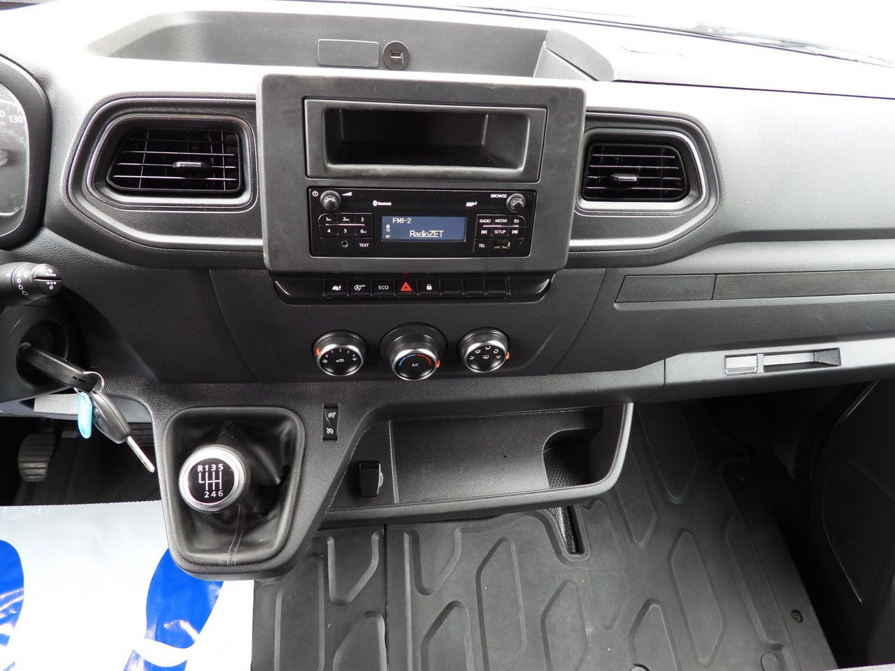 Utilitaire rideaux coulissants (PLSC) RENAULT MASTER TARPAULIN LIFT 9 PALLETS WEBASTO CRUISE CONTROL LED LIGHTS PNEUMATICS AIR CONDITIONING  165HP: photos 38