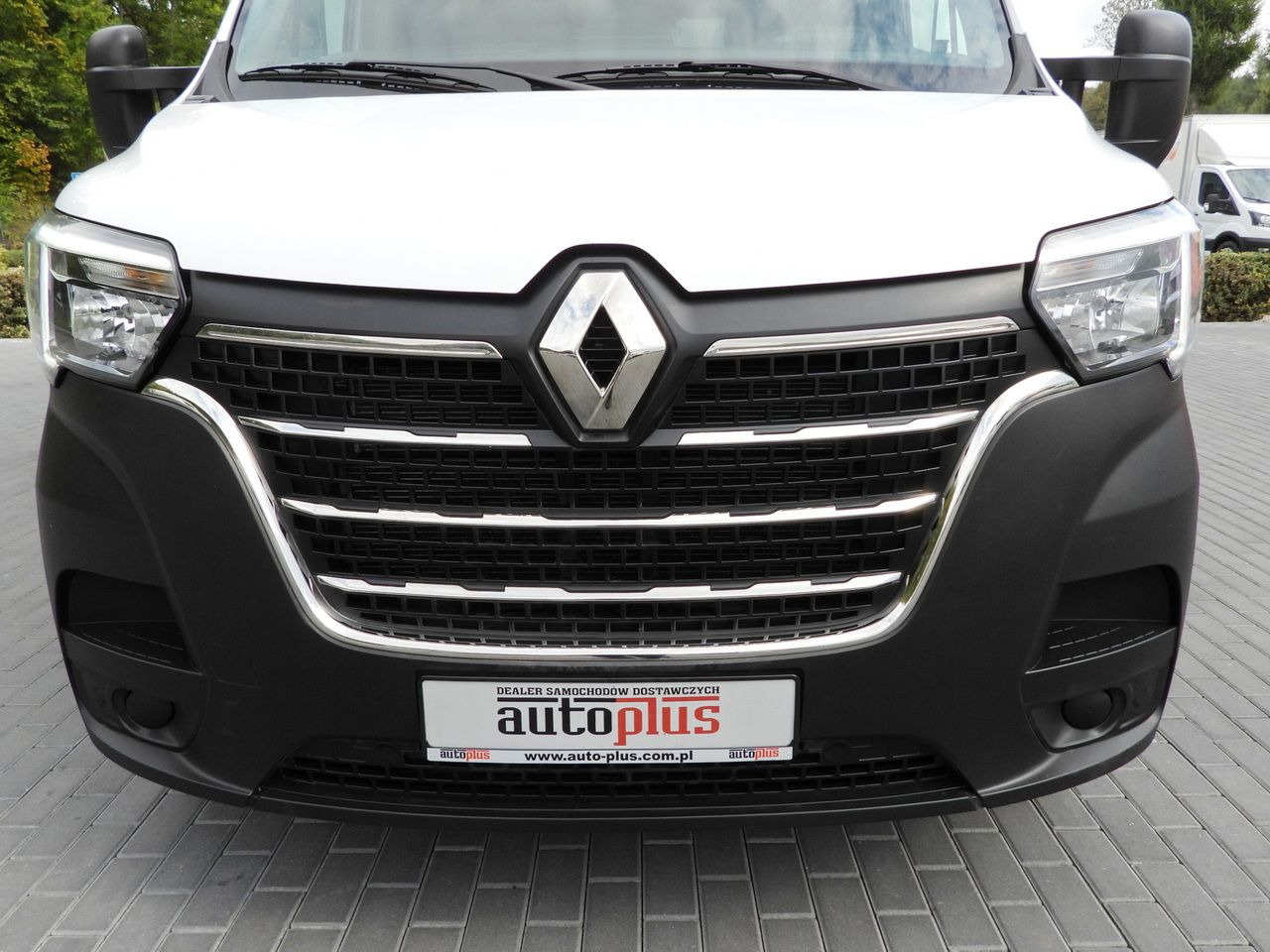 Utilitaire rideaux coulissants (PLSC) RENAULT MASTER TARPAULIN LIFT 9 PALLETS WEBASTO CRUISE CONTROL LED LIGHTS PNEUMATICS AIR CONDITIONING  165HP: photos 15