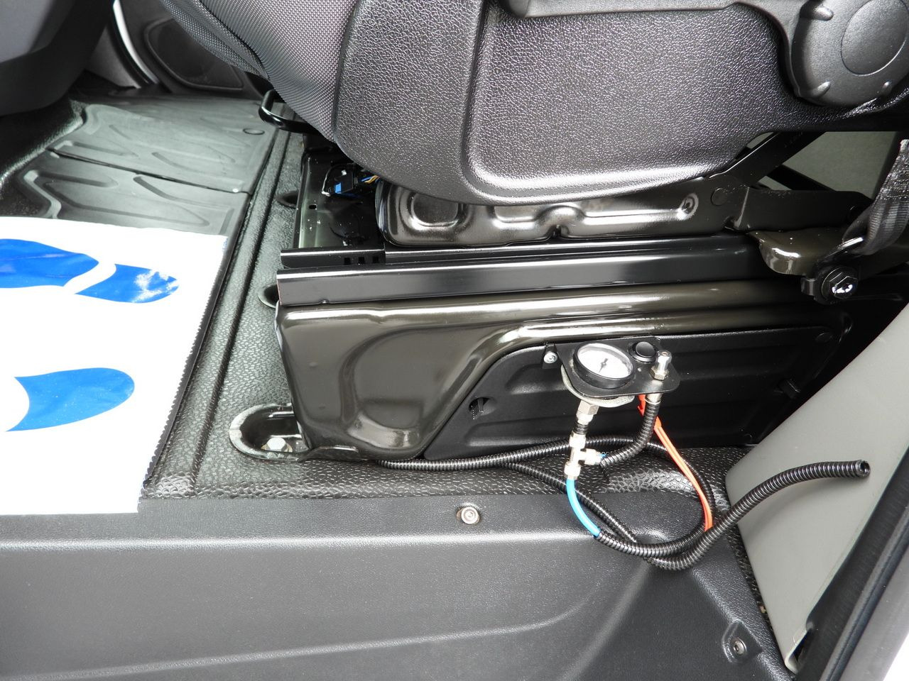 Utilitaire rideaux coulissants (PLSC) RENAULT MASTER TARPAULIN LIFT 9 PALLETS WEBASTO CRUISE CONTROL LED LIGHTS PNEUMATICS AIR CONDITIONING  165HP: photos 32