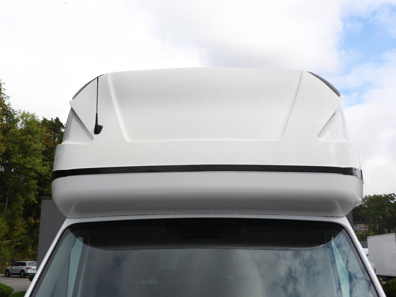 Utilitaire rideaux coulissants (PLSC) RENAULT MASTER TARPAULIN LIFT 9 PALLETS WEBASTO CRUISE CONTROL LED LIGHTS PNEUMATICS AIR CONDITIONING  165HP: photos 16