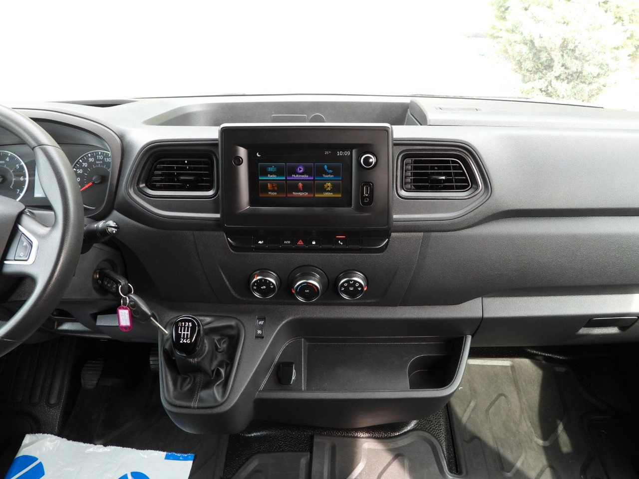 Utilitaire frigorifique Renault MASTER  KÜHLKASTENWAGEN -5*C TEMPOMAT NAVIGATION: photos 29