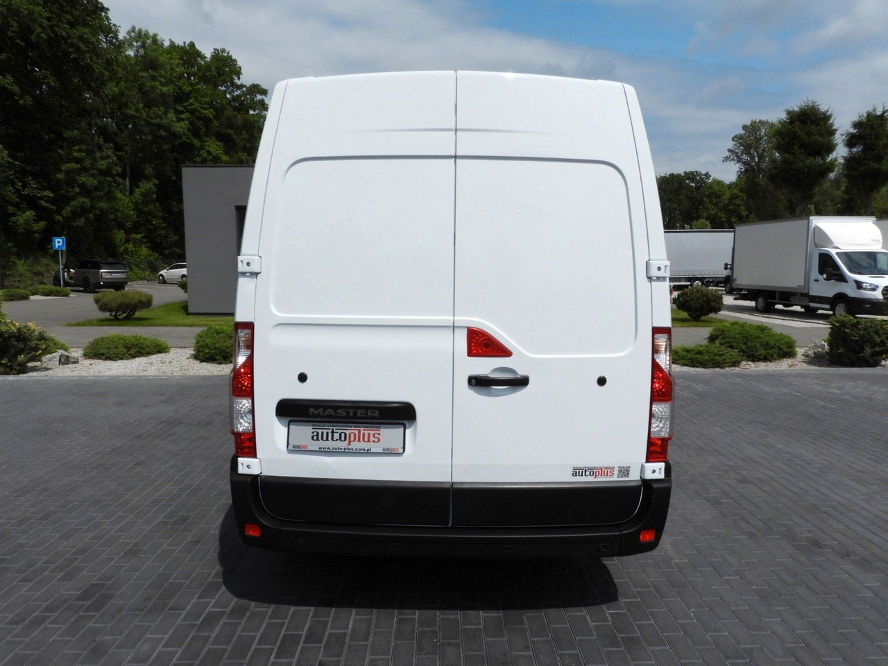 Utilitaire frigorifique Renault MASTER  KÜHLKASTENWAGEN -5*C TEMPOMAT NAVIGATION: photos 11
