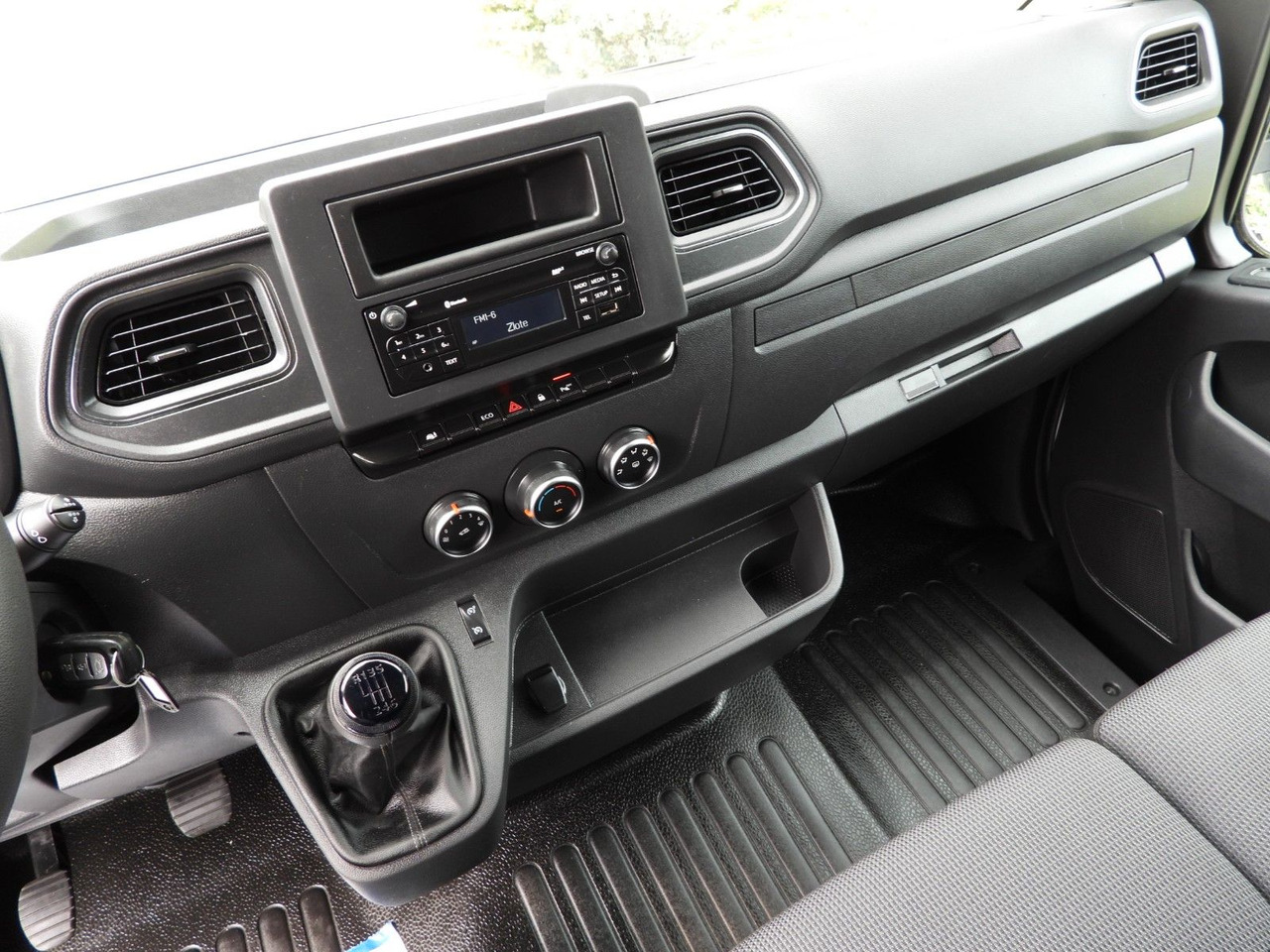 Utilitaire frigorifique Renault MASTER  KÜHLKASTENWAGEN -5*C TEMPOMAT NAVIGATION: photos 28