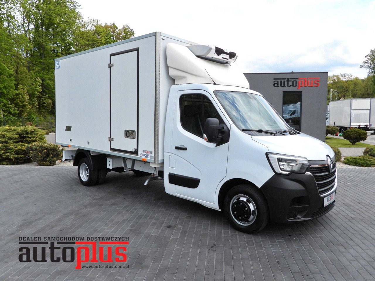 Renault MASTER KÜHLKOFFER -10*C TEMPOMAT LED LICHTER - Utilitaire frigorifique: photos 1 Renault MASTER KÜHLKOFFER -10*C TEMPOMAT LED LICHTER - Utilitaire frigorifique: photos 1