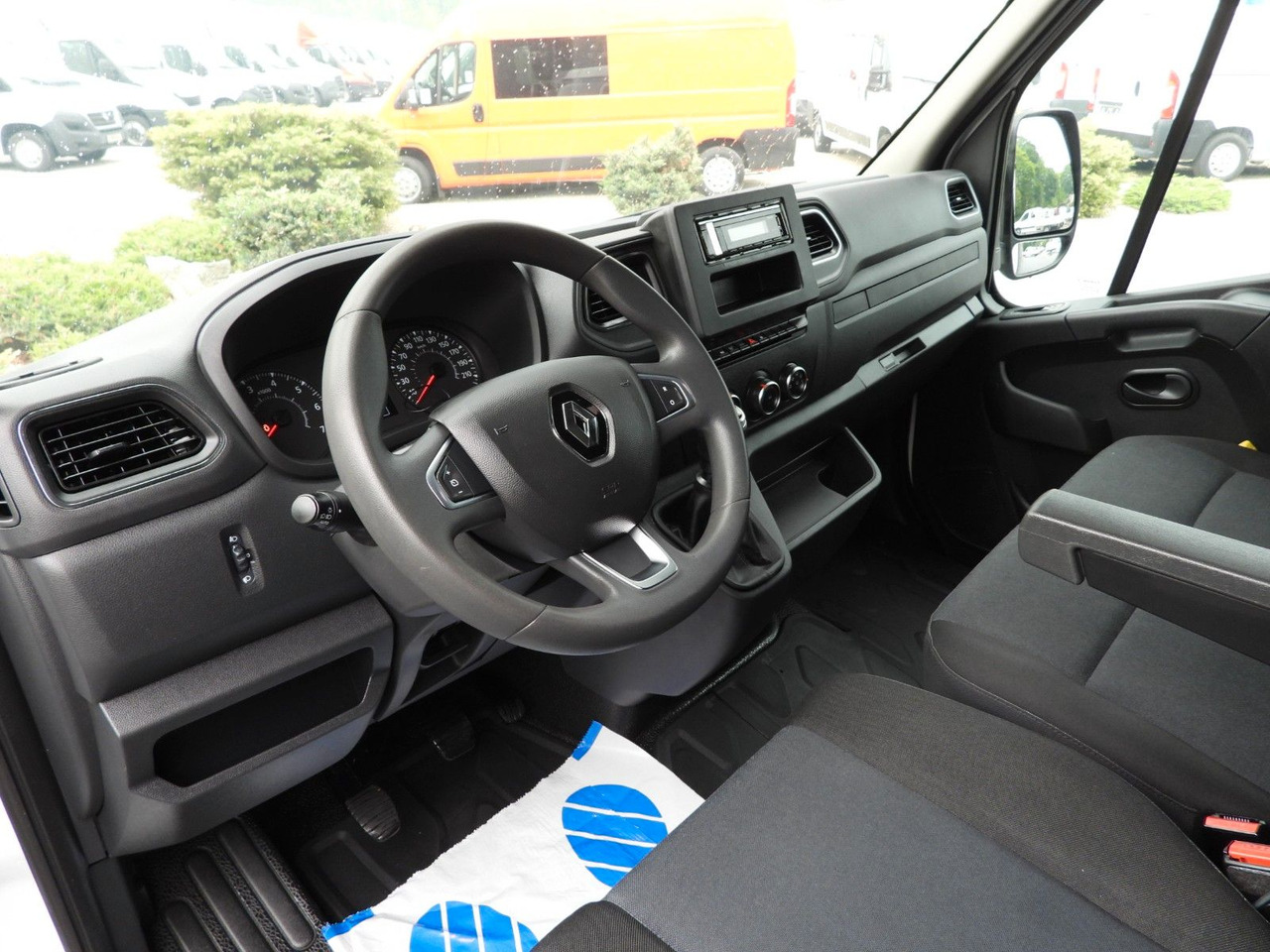 Renault MASTER PLANDEKA 10 PALET WEBASTO TEMPOMAT A/C - Utilitaire rideaux coulissants (PLSC): photos 2 Renault MASTER PLANDEKA 10 PALET WEBASTO TEMPOMAT A/C - Utilitaire rideaux coulissants (PLSC): photos 2