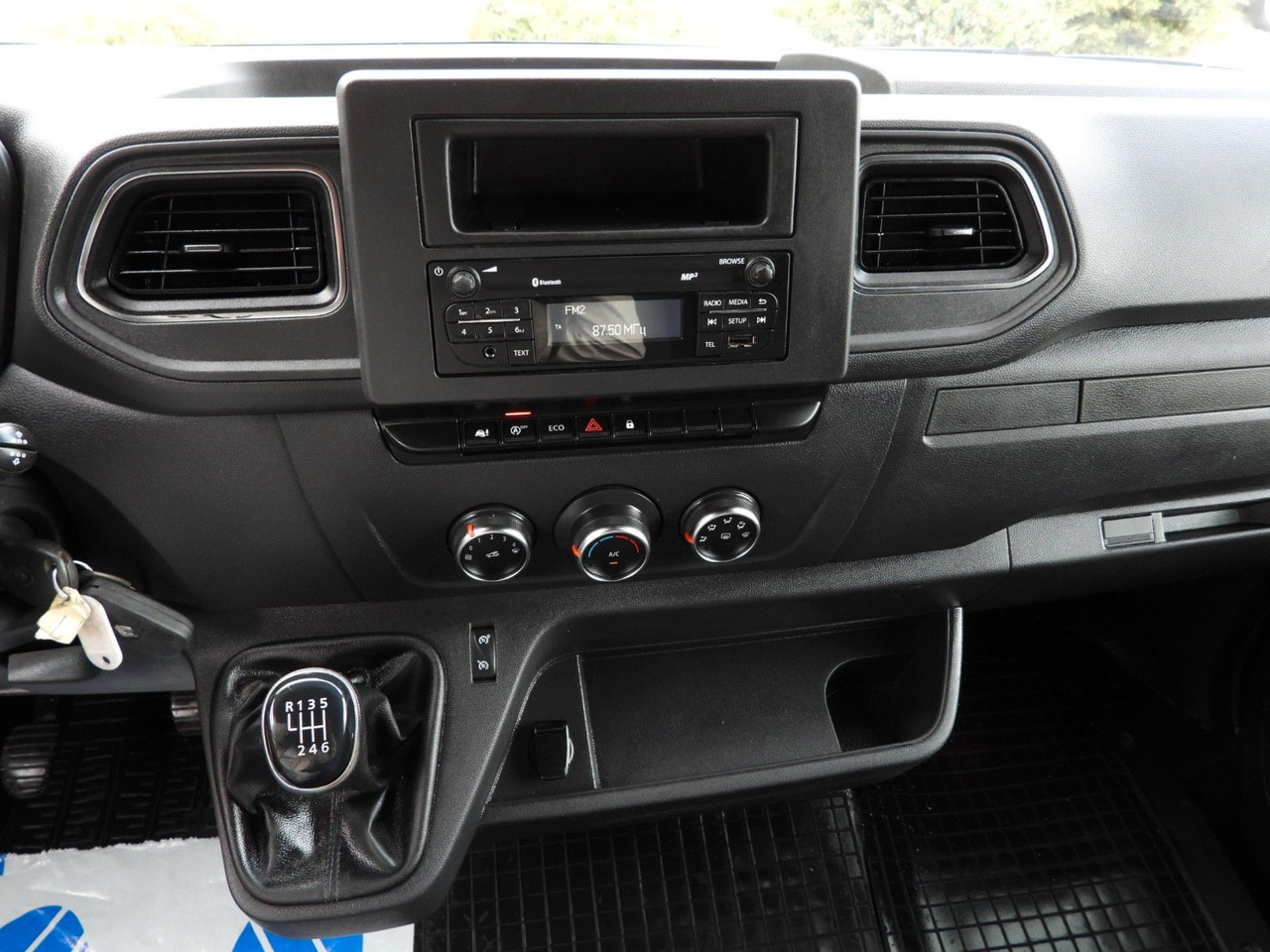 Utilitaire rideaux coulissants (PLSC) Renault MASTER  PRITSCHE PLANE 10 PALETTEN WEBASTO A/C: photos 24