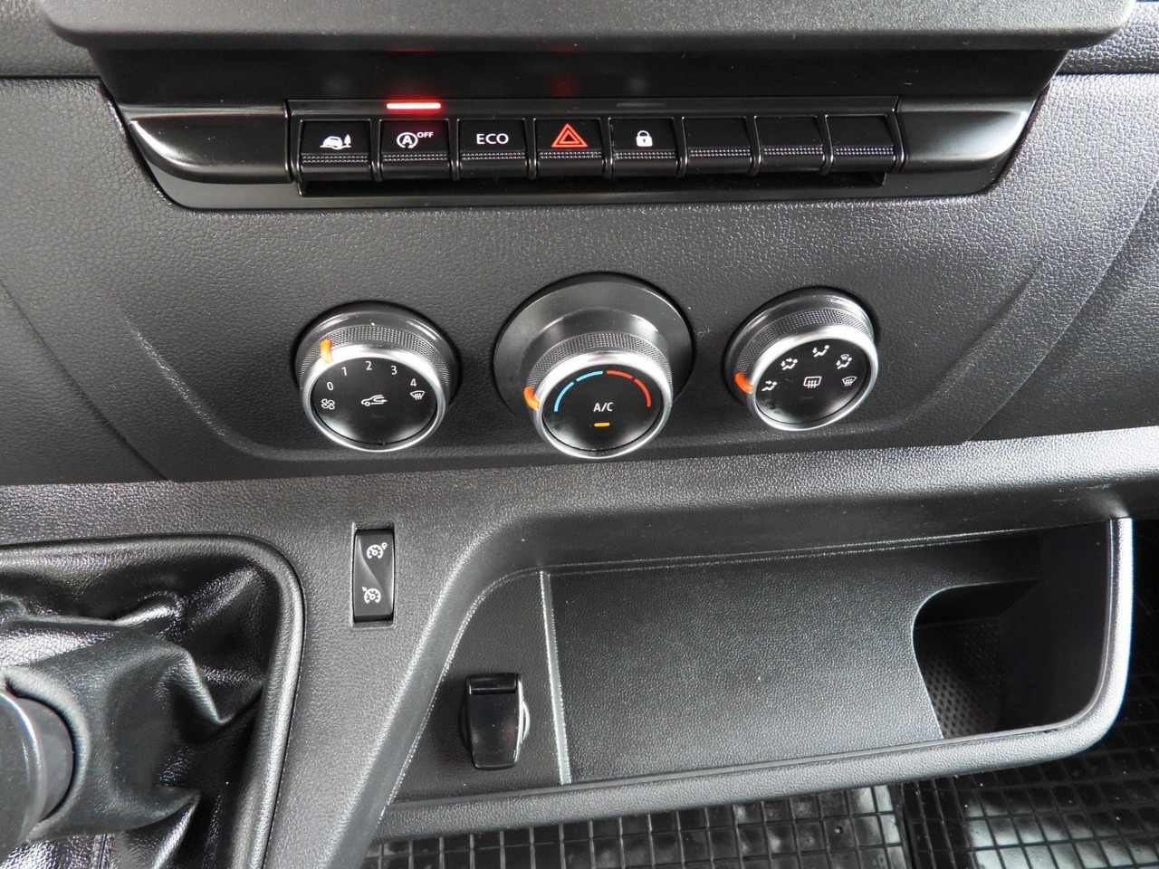 Utilitaire rideaux coulissants (PLSC) Renault MASTER  PRITSCHE PLANE 10 PALETTEN WEBASTO A/C: photos 25