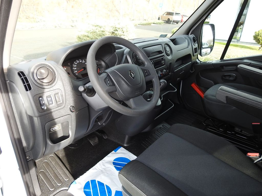 Renault RENAULT MASTER PLANDEKA 10 PALET AUTOMATIK A/C - Utilitaire rideaux coulissants (PLSC), Utilitaire double cabine: photos 2 Renault RENAULT MASTER PLANDEKA 10 PALET AUTOMATIK A/C - Utilitaire rideaux coulissants (PLSC), Utilitaire double cabine: photos 2