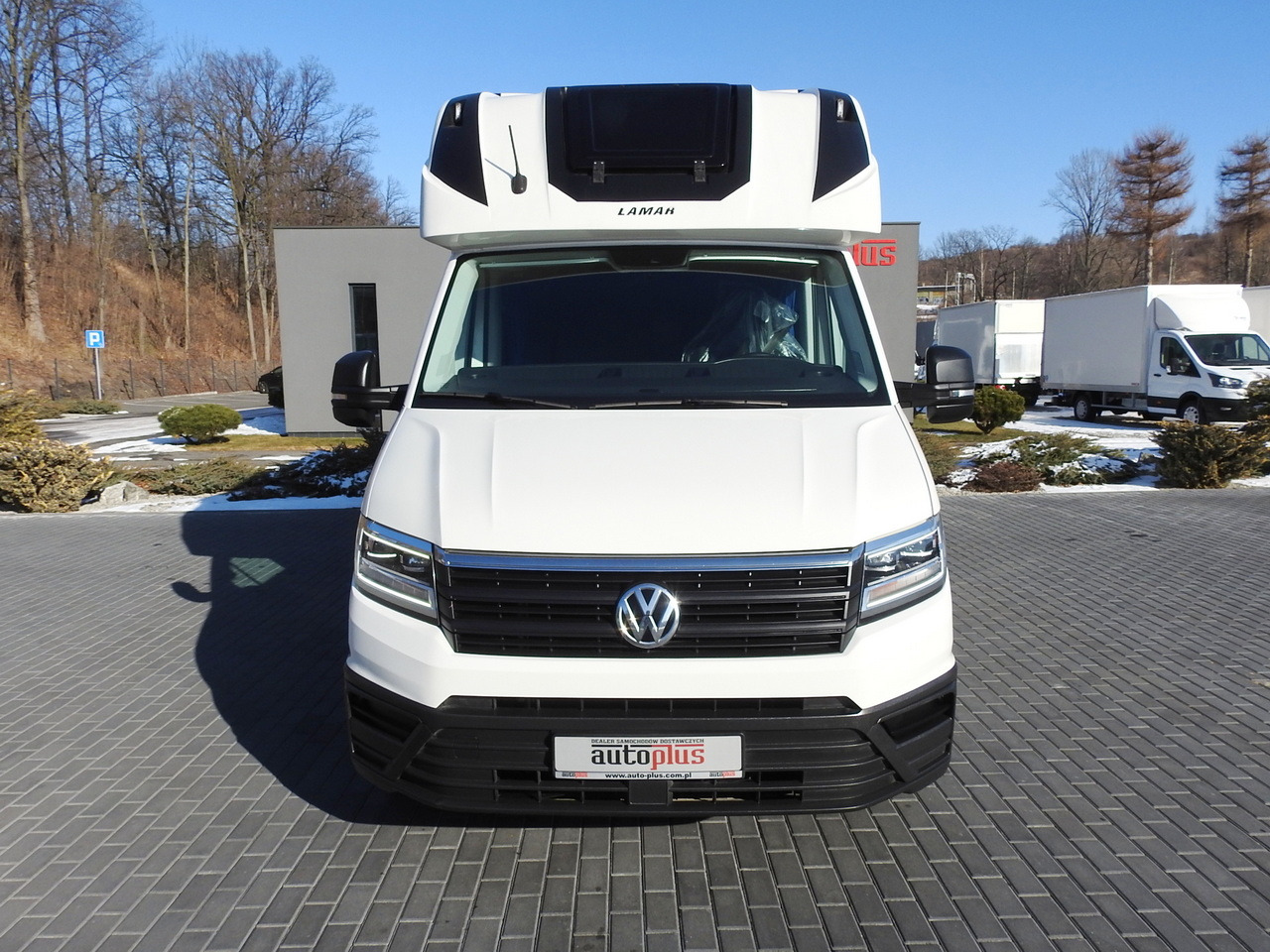 VOLKSWAGEN CRAFTER TARPAULIN 10 PALLETS WEBASTO CRUISE CONTROL AIR CONDITIONING LED LIGHTS PNEUMATICS 180HP - Utilitaire rideaux coulissants (PLSC): photos 5 VOLKSWAGEN CRAFTER TARPAULIN 10 PALLETS WEBASTO CRUISE CONTROL AIR CONDITIONING LED LIGHTS PNEUMATICS 180HP - Utilitaire rideaux coulissants (PLSC): photos 5
