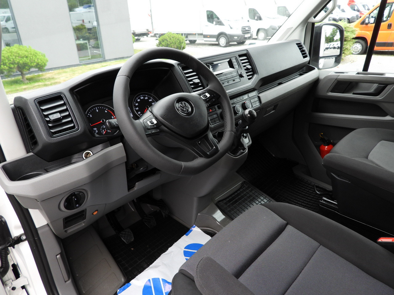 VOLKSWAGEN CRAFTER TARPAULIN 8 PALLETS WEBASTO CRUISE CONTROL LED LIGHTS AIR CONDITIONING 180HP - Utilitaire rideaux coulissants (PLSC): photos 2 VOLKSWAGEN CRAFTER TARPAULIN 8 PALLETS WEBASTO CRUISE CONTROL LED LIGHTS AIR CONDITIONING 180HP - Utilitaire rideaux coulissants (PLSC): photos 2