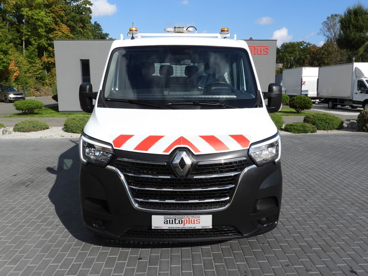 RENAULT MASTER TIPPER DOUBLE CABIN DOKA 6 SEATS CRUISE CONTROL LED LIGHTS TWIN WHEELS AIR CONDITIONING 165HP - Véhicule utilitaire: photos 5 RENAULT MASTER TIPPER DOUBLE CABIN DOKA 6 SEATS CRUISE CONTROL LED LIGHTS TWIN WHEELS AIR CONDITIONING 165HP - Véhicule utilitaire: photos 5