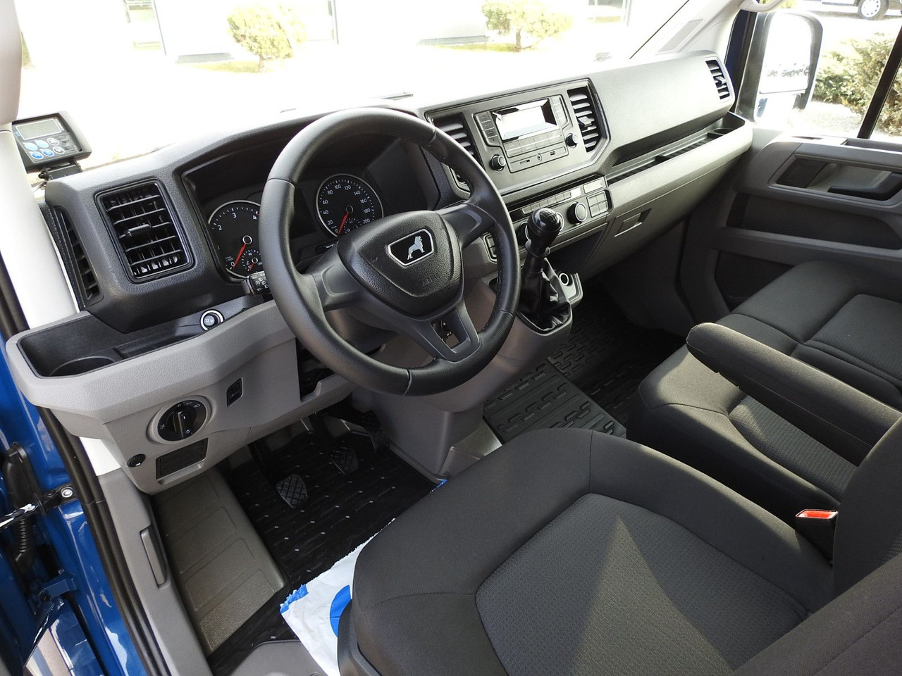 Volkswagen CRAFTER KÜHLKOFFER -5*C 8 PALETTEN HEIZFUNKTION - Utilitaire frigorifique: photos 2 Volkswagen CRAFTER KÜHLKOFFER -5*C 8 PALETTEN HEIZFUNKTION - Utilitaire frigorifique: photos 2