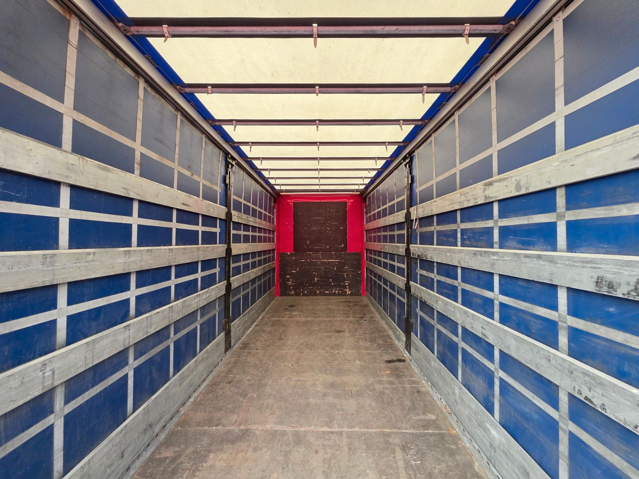 Camion à rideaux coulissants DAF XF 410 / ZF Intarder / Durchladezug: photos 9