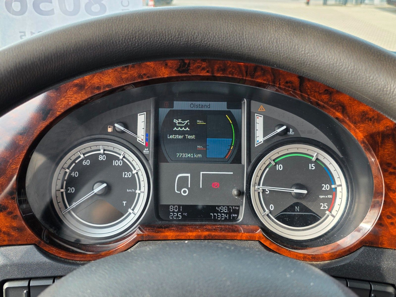 Camion à rideaux coulissants DAF XF 410 / ZF Intarder / Durchladezug: photos 19