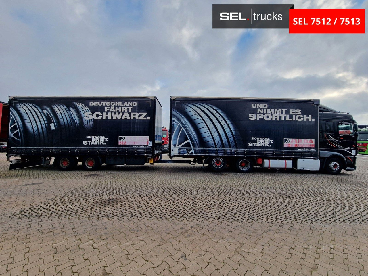 DAF XF 460 FAR / ZF Intarder / Durchladezug - Camion à rideaux coulissants: photos 4 DAF XF 460 FAR / ZF Intarder / Durchladezug - Camion à rideaux coulissants: photos 4
